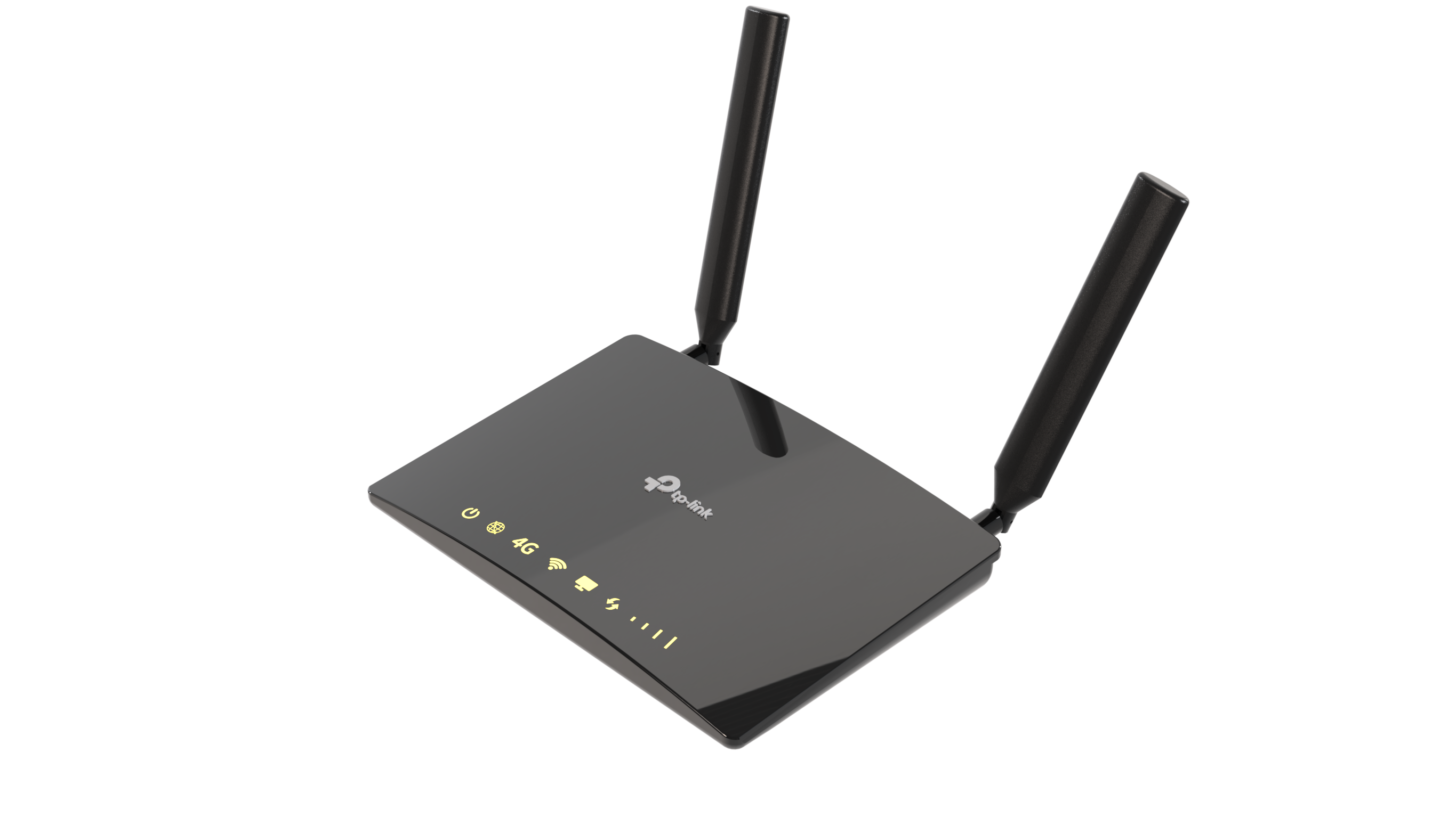 TP-Link TL-MR6400 300Mbps无线N 4G LTE路由器WIFI